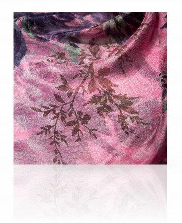 Палантин Женский S-KANTHA.PAISLE/PINK